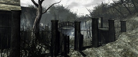 The Fear of Fallen | Second Life Destinations | Scoop.it