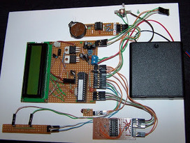 Tinker Projects: Arduino based data logging thermometer in IKEA RIBBA frame | Arduino Geeks | Scoop.it