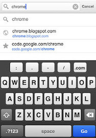 Google Chrome And Google Drive For iPad And iPhone Released Google For iOS ~ Geeky Apple - The new iPad 3, iPhone iOS6 Jailbreaking and Unlocking Guides | Best iPhone Applications For Business | Scoop.it