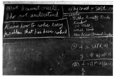 Feynman y el método científico | Fisica Teorica 1 – 2do cuatrimestre 2020 | Ciencia-Física | Scoop.it