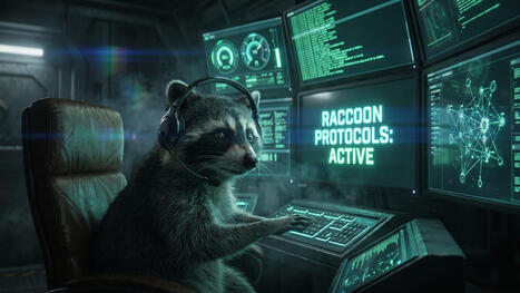 The Raccoon Protocols - by Michael G Wagner | Digital Delights | Scoop.it