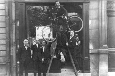 Cinq petites maisons d&rsquo;&eacute;dition qui ont chang&eacute; la litt&eacute;rature fran&ccedil;aise | Universit&eacute; Bordeaux Montaigne | Scoop.it