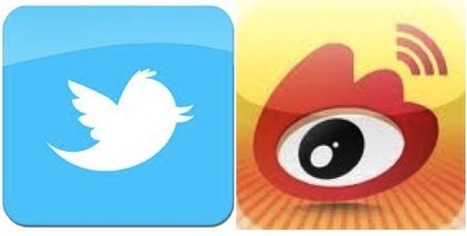 Weibo vs. Twitter - Rice Paper Media | consumer psychology | Scoop.it