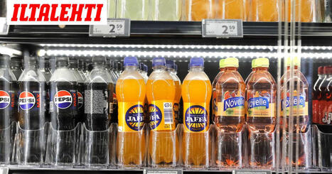 Suomalainen kokki rikkoi limonadin juomisen maailmanenn&auml;tyksen | A1Uutiset | Scoop.it