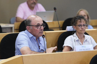 Municipales &agrave; Bougue&nbsp;: Jean-Guy Bach&eacute; partant pour un second mandat | Elections - Municipales 2026 | Scoop.it