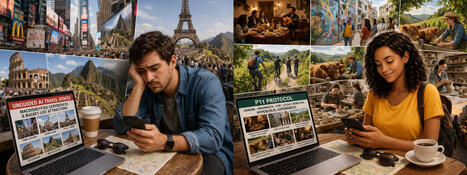 People-first Tourism AI Protocol | eTourism Trends and News | Scoop.it