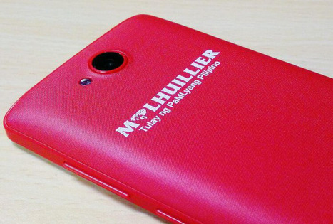 Starmobile created a customized smartphone for M Lhuillier | Gadget Reviews | Scoop.it