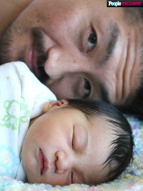 Brian Tee Welcomes Daughter Madelyn Skyler | Name News | Scoop.it