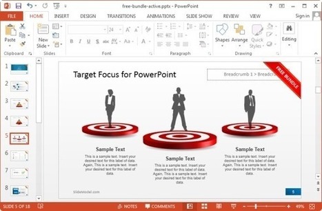 SlideModel Offers Free Bundle For PowerPoint Presentations | PowerPoint Presentation | Business and Productivity Tools | Scoop.it