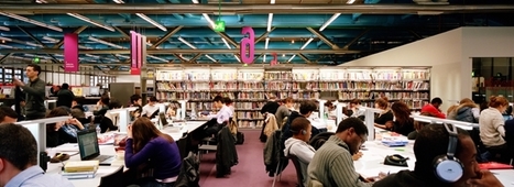 Réaménagement des bibliothèques nationales : le canapé aurait-il raison du livre ? - Information - France Culture | Bibliothèque, rhubarbe et gougnafier | Scoop.it | -thécaires | Actualité(s) des Bibliothèques | Scoop.it