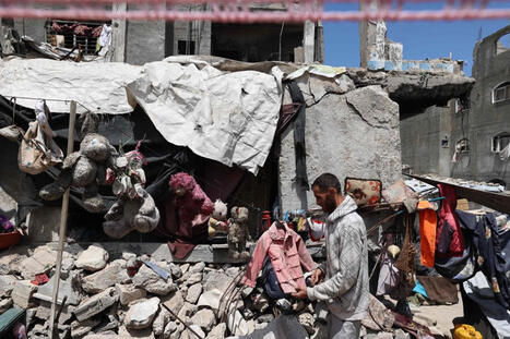 Gaza et Cisjordanie occup&eacute;e | Le Haut-Commissariat de l&rsquo;ONU aux droits de l&rsquo;homme craint un nettoyage ethnique | Gouvernance - Veille quotidienne | Scoop.it