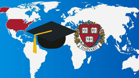 Universitarios extranjeros en el punto de mira de Trump: ¿cuántos son? ¿dónde estudian? ¿hay españoles? | Albisteak | Scoop.it