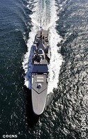 GE Delivers LM2500+G4 Marine Gas Turbine to Avio for France's Lorraine | DEFENSE NEWS | Scoop.it