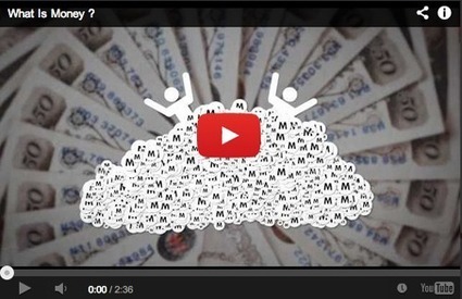10 Good Reasons for Monetary Reform - Positive Money | Peer2Politics | Scoop.it