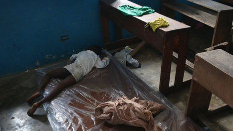Ebola Epidemic Most Likely Much Larger Than Reported, W.H.O. Says | Ebola Outbreak 2014 | Scoop.it