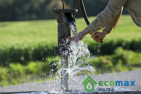 Cách lọc nước giếng khoan có mùi tanh hôi, màu vàng ECOMAX | Xử lý nước Ecomax - Chuyên gia lọc nước sinh hoạt | Scoop.it