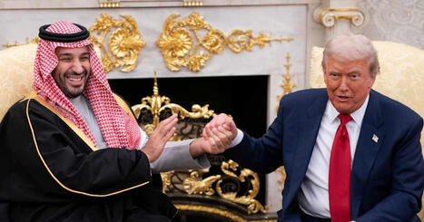 Trump h&auml;p&auml;isi Saudien kruununprinssin &ndash; &rdquo;Ei tiennyt, ett&auml; pussaisi pylly&auml;ni&rdquo; | Ulkomaat | Yle | 1Uutiset - Lukemisen t&auml;hden | Scoop.it