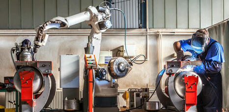 Le travail &eacute;volue, et il va falloir s&rsquo;y pr&eacute;parer | FUTURE OF WORK | Scoop.it