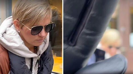 Här hittar Expressen presidenthustrun Verónica Alcocer på flykt i Stockholm | 1Uutiset - Lukemisen tähden | Scoop.it