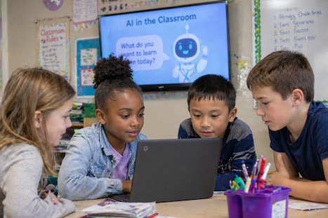 When AI means something different in every classroom | Educational Technology News | Scoop.it