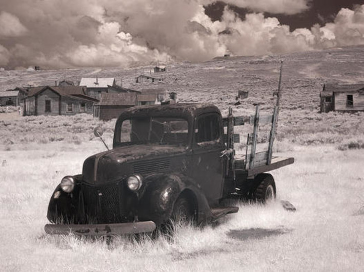 Ghost towns of America | Visiting The Past | Scoop.it