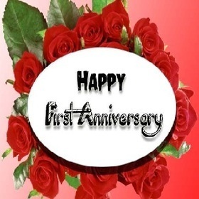 1st Wedding Anniversary Wishes For Sister Brot