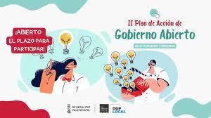 La Generalitat inicia un proceso participativo para elaborar el II Plan de Acción de Gobierno Abierto | Evaluación de Políticas Públicas - Actualidad y noticias | Scoop.it