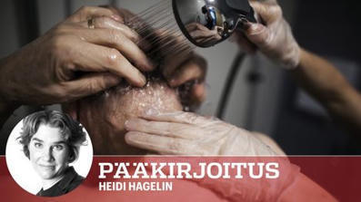 P&auml;&auml;kirjoitus: VM:n Mika Niemel&auml; haluaisi l&auml;heisille suuremman roolin vanhusten hoidossa, mutta se on hyvin vaikeasti j&auml;rjestett&auml;viss&auml; | 1Uutiset - Lukemisen t&auml;hden | Scoop.it