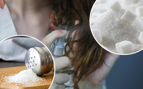 Suolasuihke vai sokerisuihke hiuksille? Näin ne eroavat | 1Uutiset - Lukemisen tähden | Scoop.it