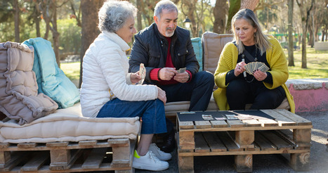 Los nietos: los cuidadores olvidados  | Alzheimer y más (Boletín nº 69) | Scoop.it