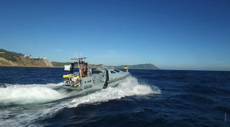 Exail Starts Production of Unmanned MCM System for Indonesian Navy | DEFENSE NEWS | Scoop.it