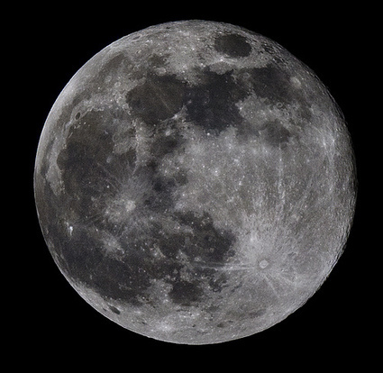 Elevator to the Moon to become reality in 8 years | scitechno | Scoop.it