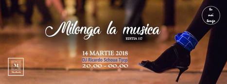 Bucarest, Rumania: Milonga La Música 117 | Mundo Tanguero | Scoop.it