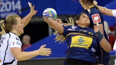 Espa&ntilde;a luchar&aacute; por el oro en el Europeo femenino | Balonfemme | Scoop.it