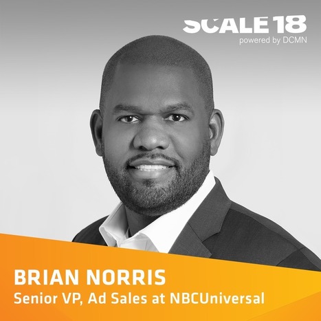 The Next Frontier of Advertising: Programmatic TV Insights from NBCUniversal’s Brian Norris | TV Press Review | Scoop.it