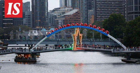 Ep&auml;ily: Uusi antisemitistinen isku Australiassa | 1Uutiset - Lukemisen t&auml;hden | Scoop.it