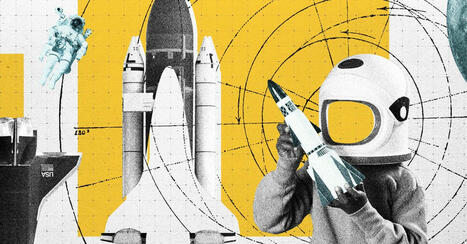 The Destruction of NASA Would Be a Blow to Our Collective Imagination | by Richard Warnica | Wired.com | Schools + Libraries + Museums + STEAM + Digital Media Literacy + Cyber Arts + Connected to Fiber Networks | Scoop.it