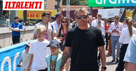 Sivusto: Nyt jys&auml;hti! Robin R&auml;ikk&ouml;nen solmimassa j&auml;ttidiili&auml; | Lehti | Scoop.it