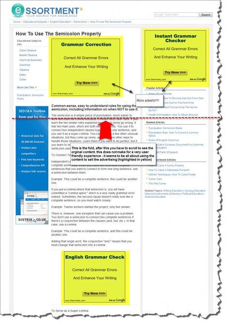 Panda Update | How To Avoid Being Penalised | Panda Tips | Google Penalty World | Scoop.it