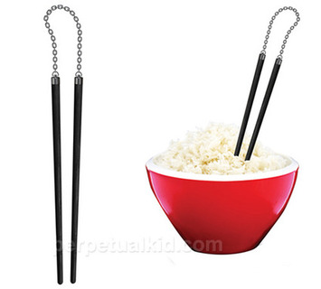 NUNCHOPS CHOPSTICKS | Kitsch | Scoop.it