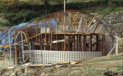 Quelles techniques de construction pour une maison bulle ?  | Build Green, pour un habitat écologique | Scoop.it