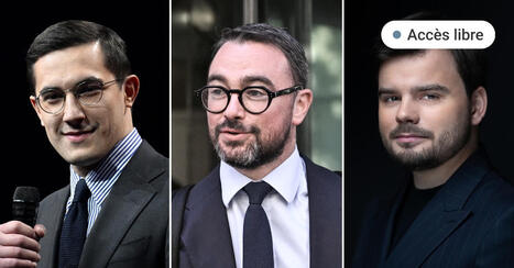 Avec le lancement de L'Infiltr&eacute;, la g&eacute;n&eacute;ration "made in CNews" &agrave; l'assaut de la pr&eacute;sidentielle | DocPresse ESJ Lille | Scoop.it