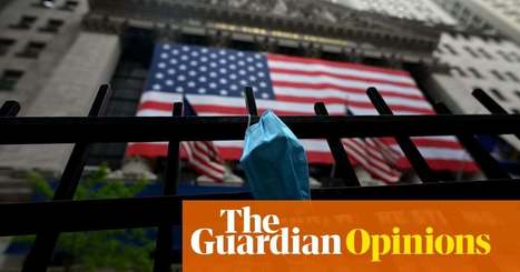 The post-coronavirus economic recovery must be led by the US | Mohamed El-Erian | Business | The Guardian | International Economics: IB Economics | Scoop.it