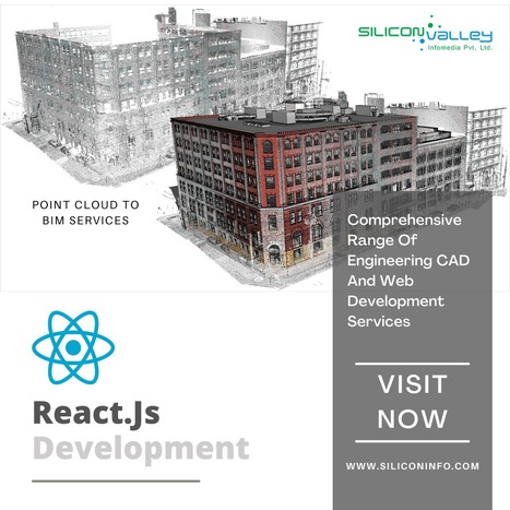 Extensive Range Of CAD And Web Development Services | CAD Services - Silicon Valley Infomedia Pvt Ltd. | Scoop.it