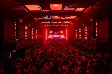 Marquee NY Reopens After Renovation, Reveals Fall 2025 Lineup | Live Music Industry News | Scoop.it