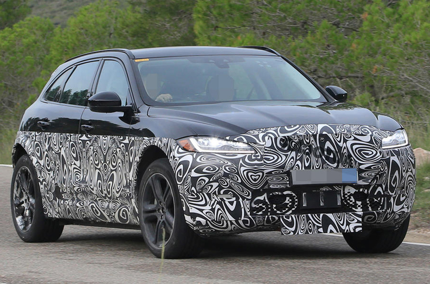 2018 Trucks Worth Waiting For >> Spy Shots 2019 Jaguar I Pace Electric Suv News 2018 Trucks Worth Waiting For >> Spy Shots 2019 Jaguar I Pace Electric Suv News