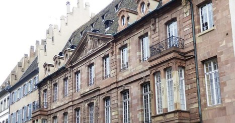 Le Port autonome de Strasbourg met en vente son siège historique : l’hôtel d’Andlau-Klinglin | Actu Archi-Urba-Environnement-Paysage | Scoop.it