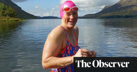 Wild swimming scientist Heather Massey: ‘Hypothermia is not a pretty sight’ | Physical and Mental Health - Exercise, Fitness and Activity | Scoop.it