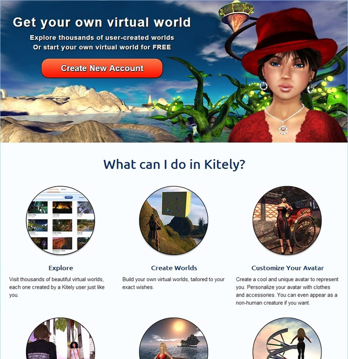 Virtual World Blog | Kitely | Machinimania | Scoop.it