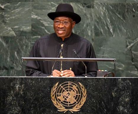 Le président nigérian nie avoir une fortune de 100 millions de dollars | Slate Afrique | Intervalles | Scoop.it